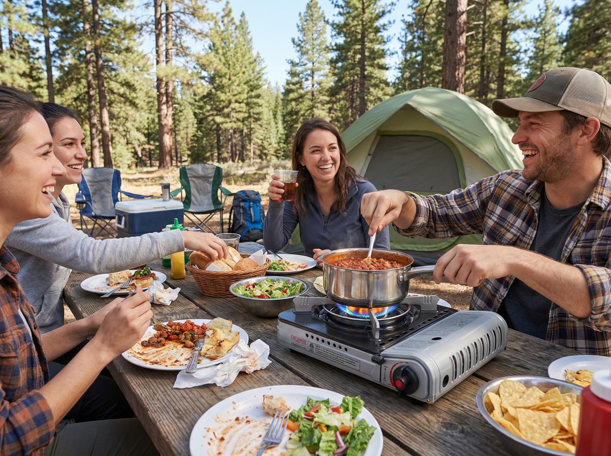 Camping Stoves
