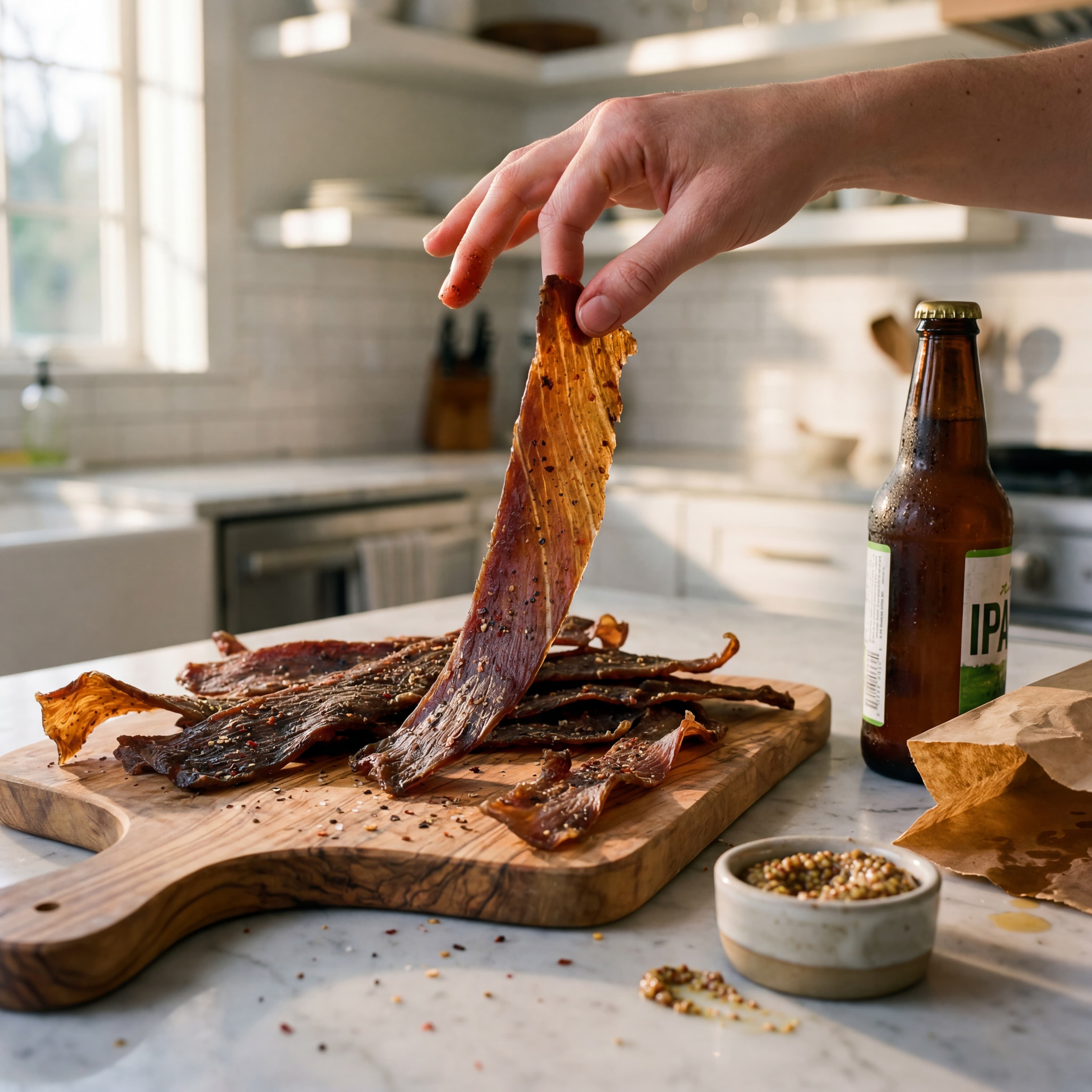 Jerky N Spice